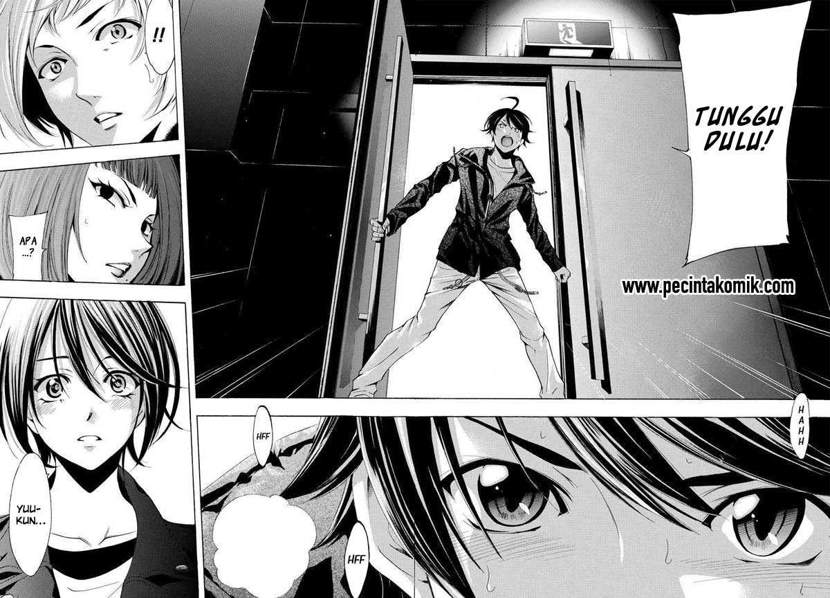 Fuuka Chapter 143 halaman 9
