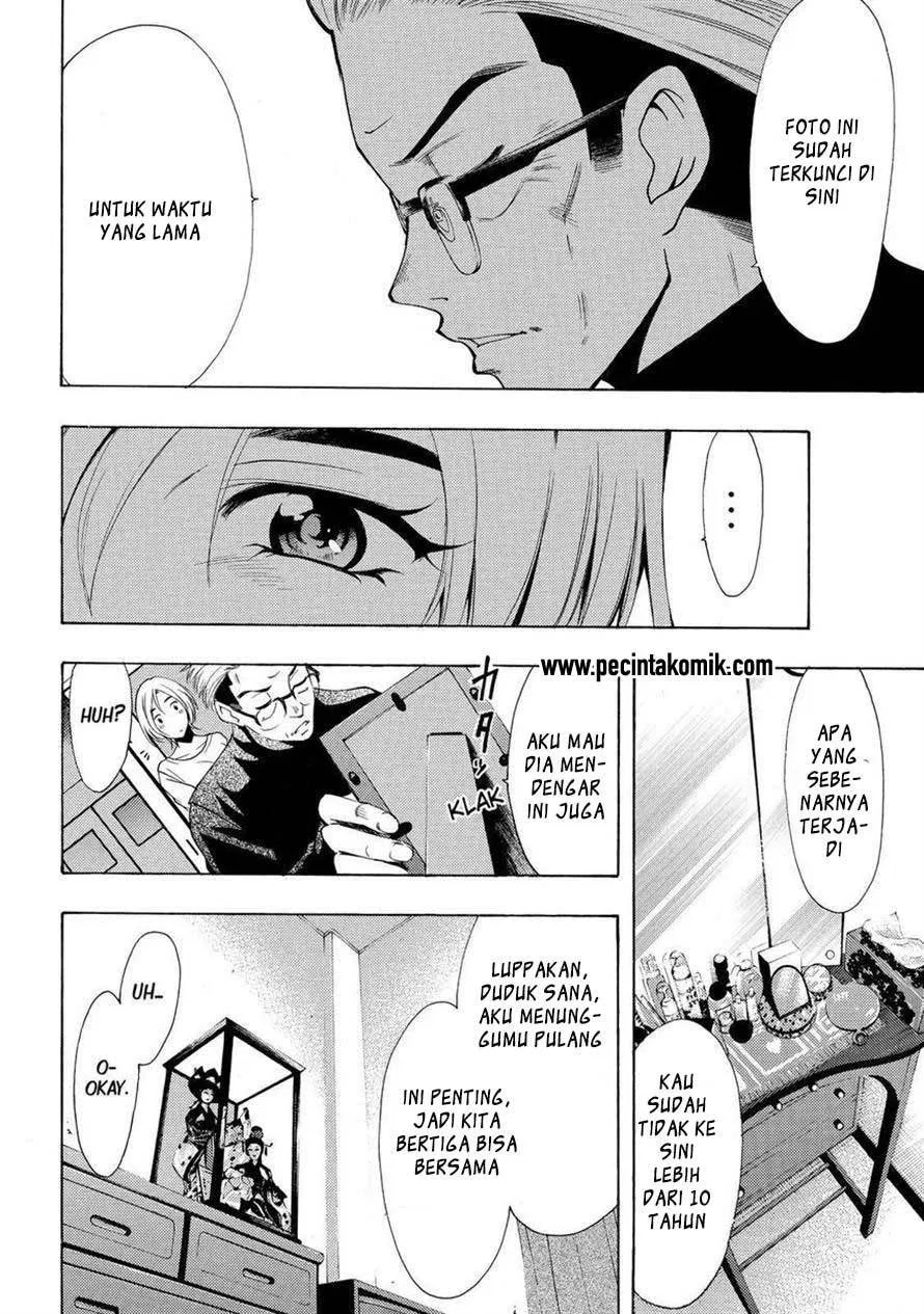 Fuuka Chapter 133 Gambar 9