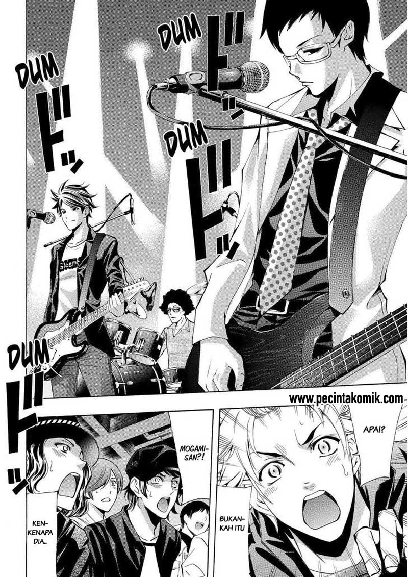 Fuuka Chapter 126 halaman 9