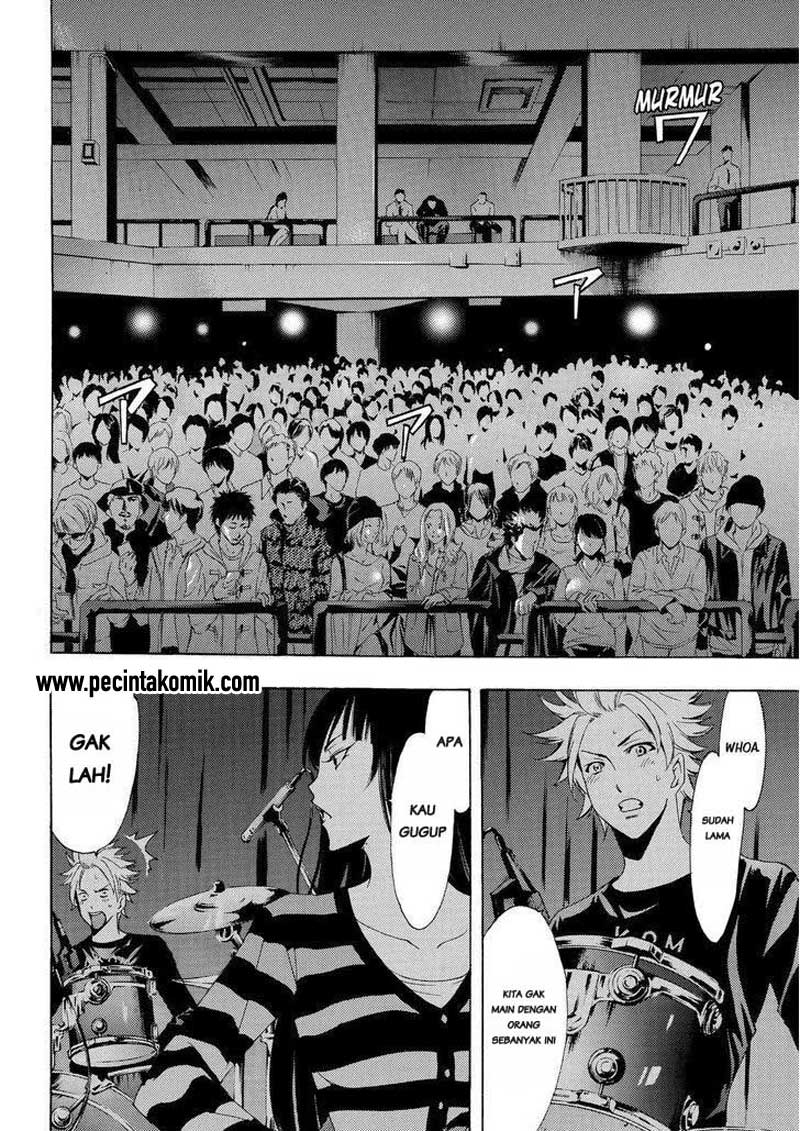 Fuuka Chapter 124 Gambar 9