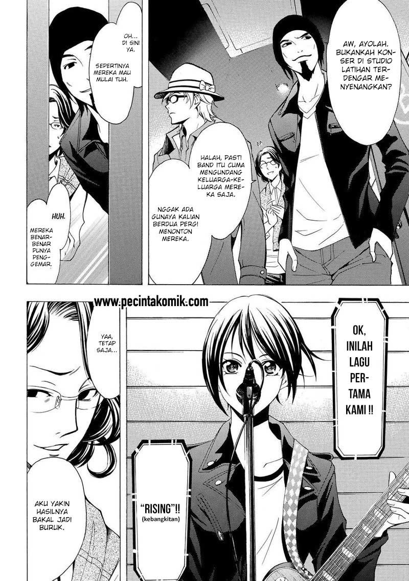 Fuuka Chapter 122 Gambar 9