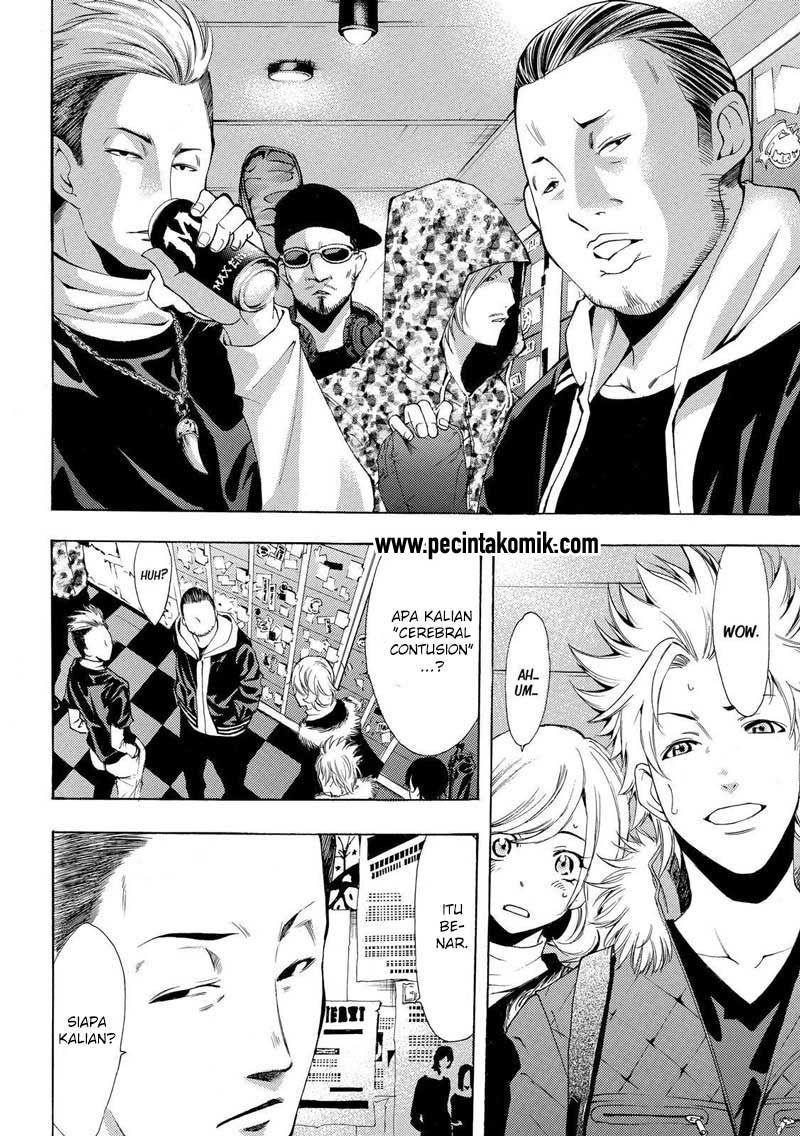 Fuuka Chapter 121 halaman 9