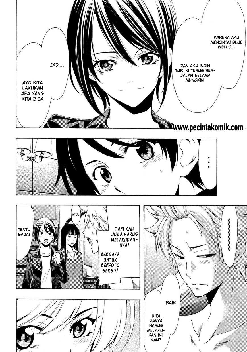 Fuuka Chapter 120 halaman 9