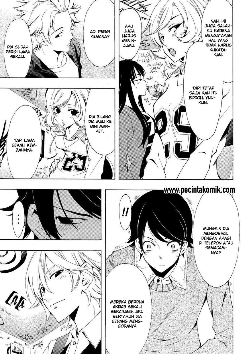 Fuuka Chapter 119 Gambar 19