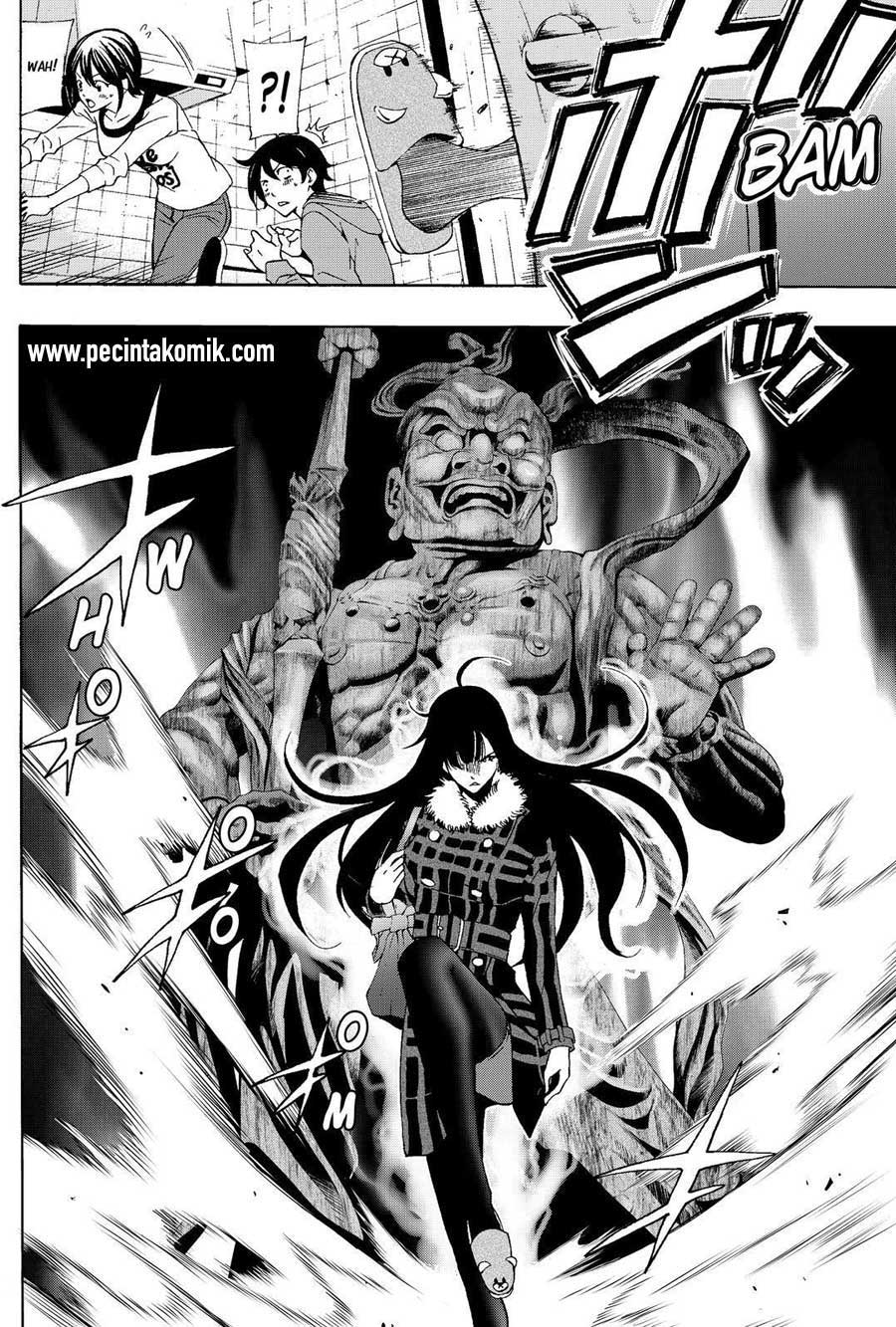 Fuuka Chapter 112 Gambar 9