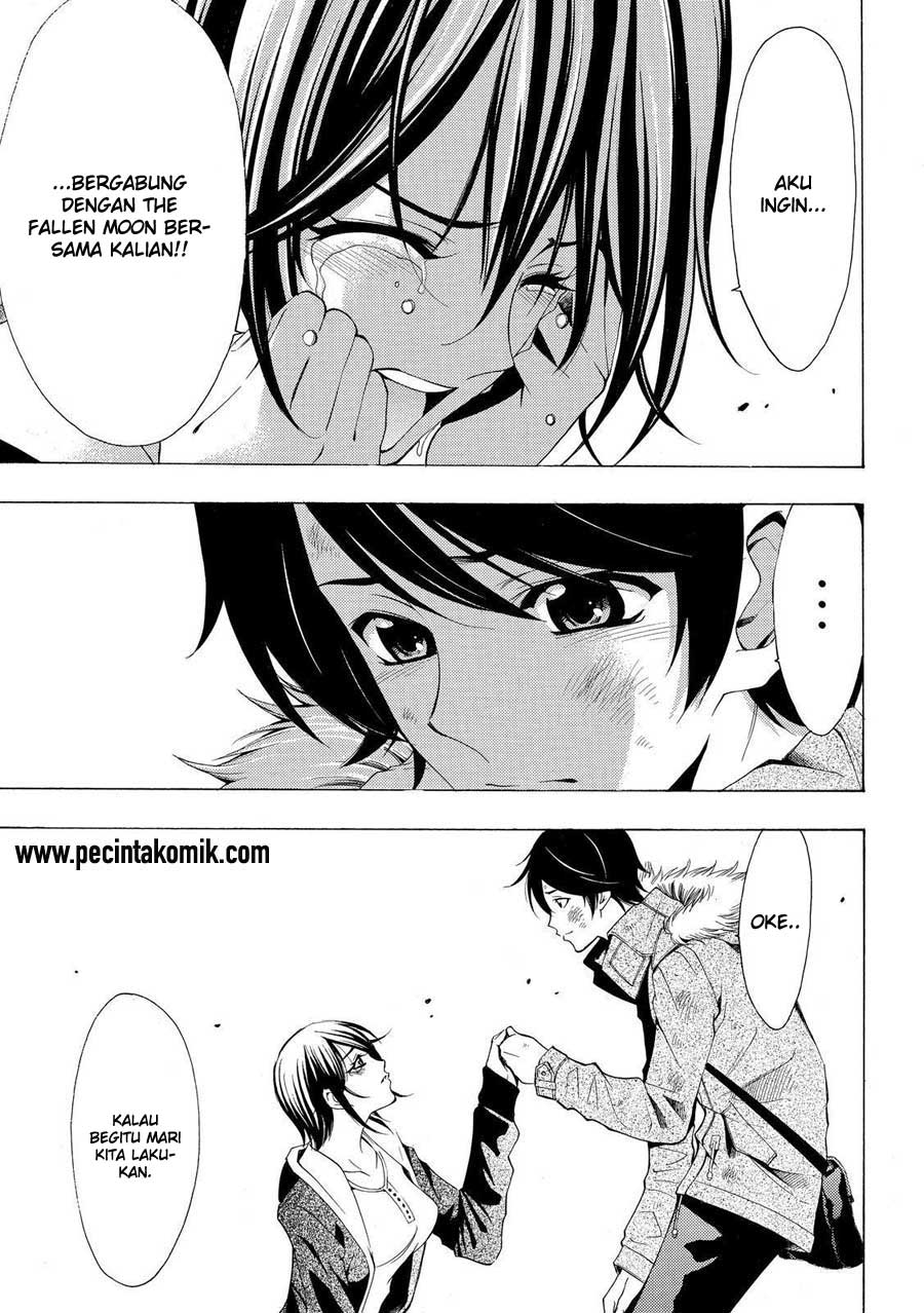 Fuuka Chapter 110 halaman 9