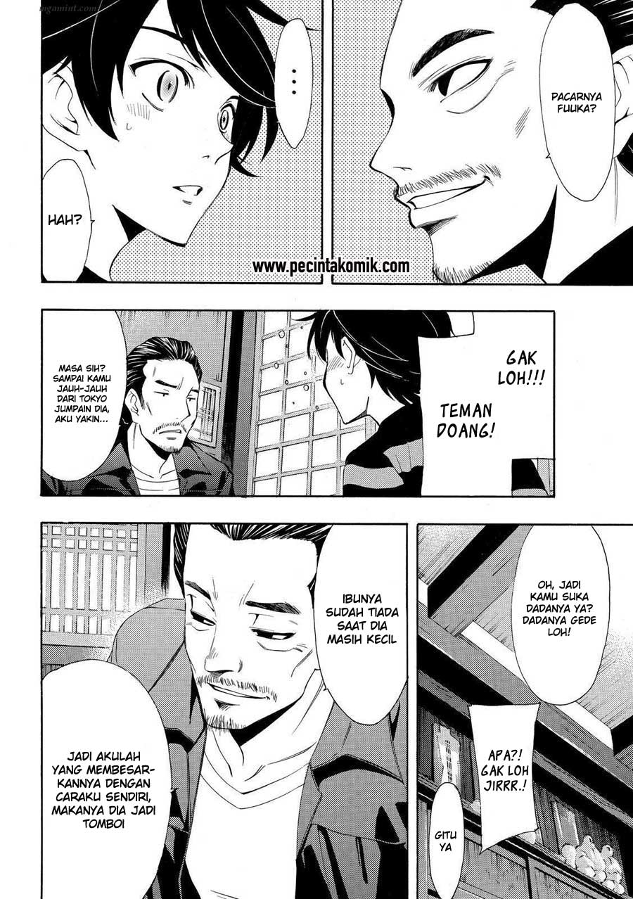 Fuuka Chapter 108 halaman 9