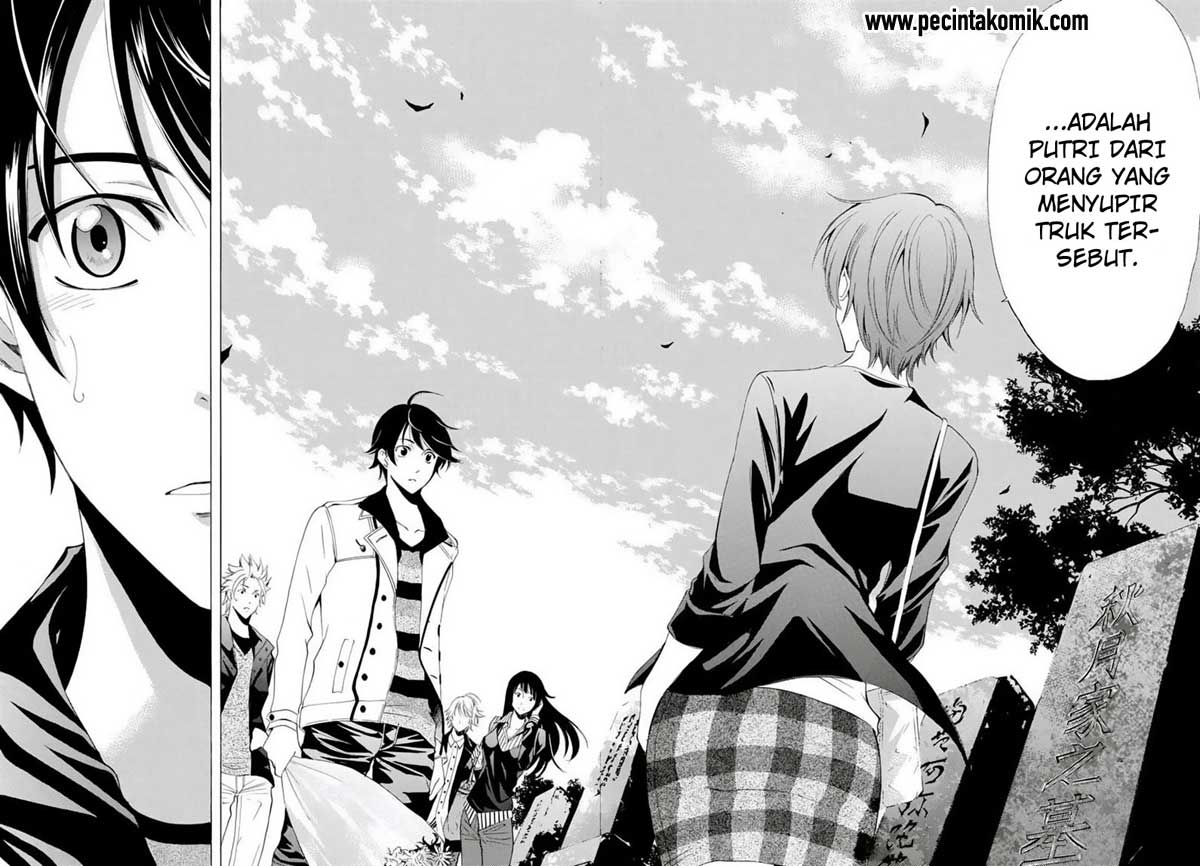 Fuuka Chapter 105 halaman 9
