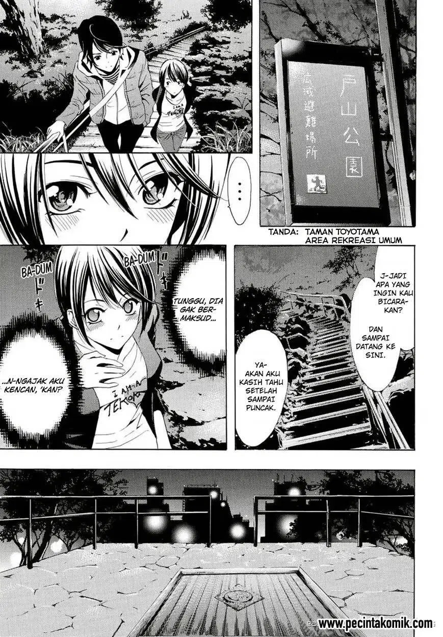 Fuuka Chapter 103 halaman 9