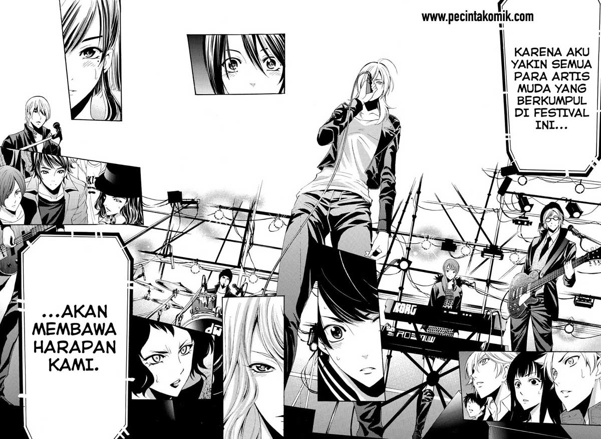 Fuuka Chapter 102 halaman 9