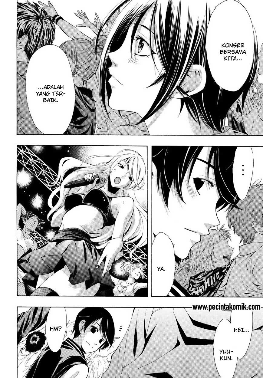 Fuuka Chapter 100 halaman 9