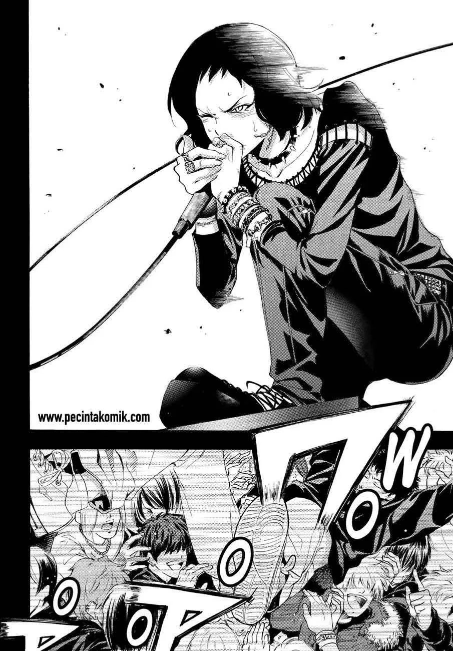 Fuuka Chapter 96 Gambar 9
