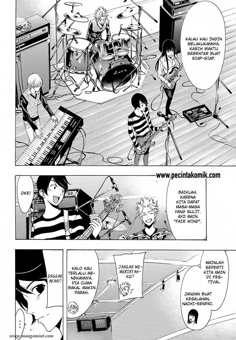 Fuuka Chapter 92 Gambar 9