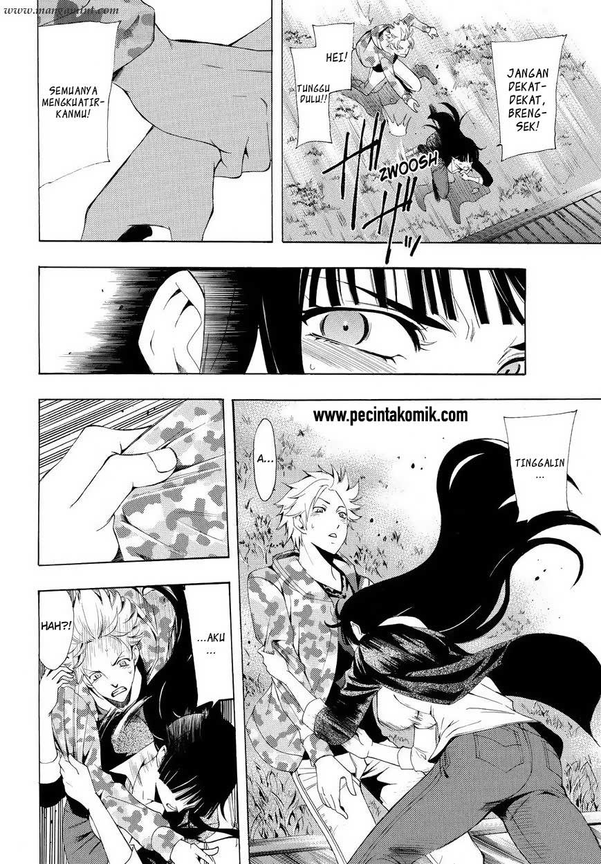 Fuuka Chapter 91 halaman 9