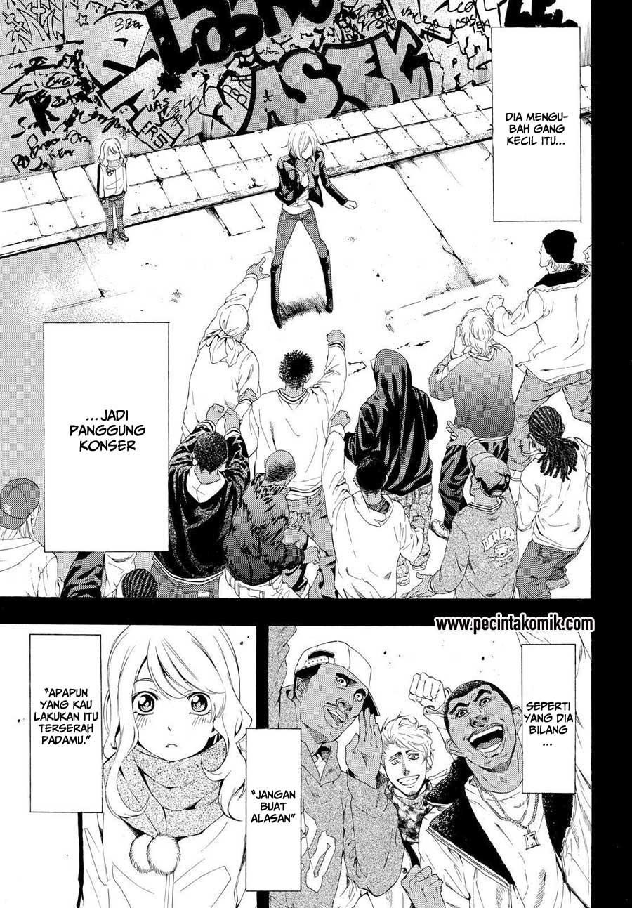 Fuuka Chapter 89 halaman 9