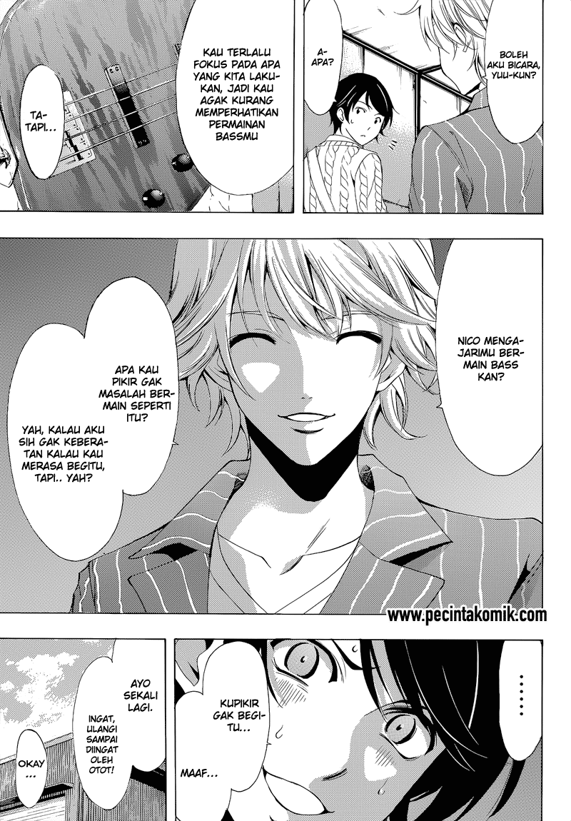 Fuuka Chapter 87 halaman 9