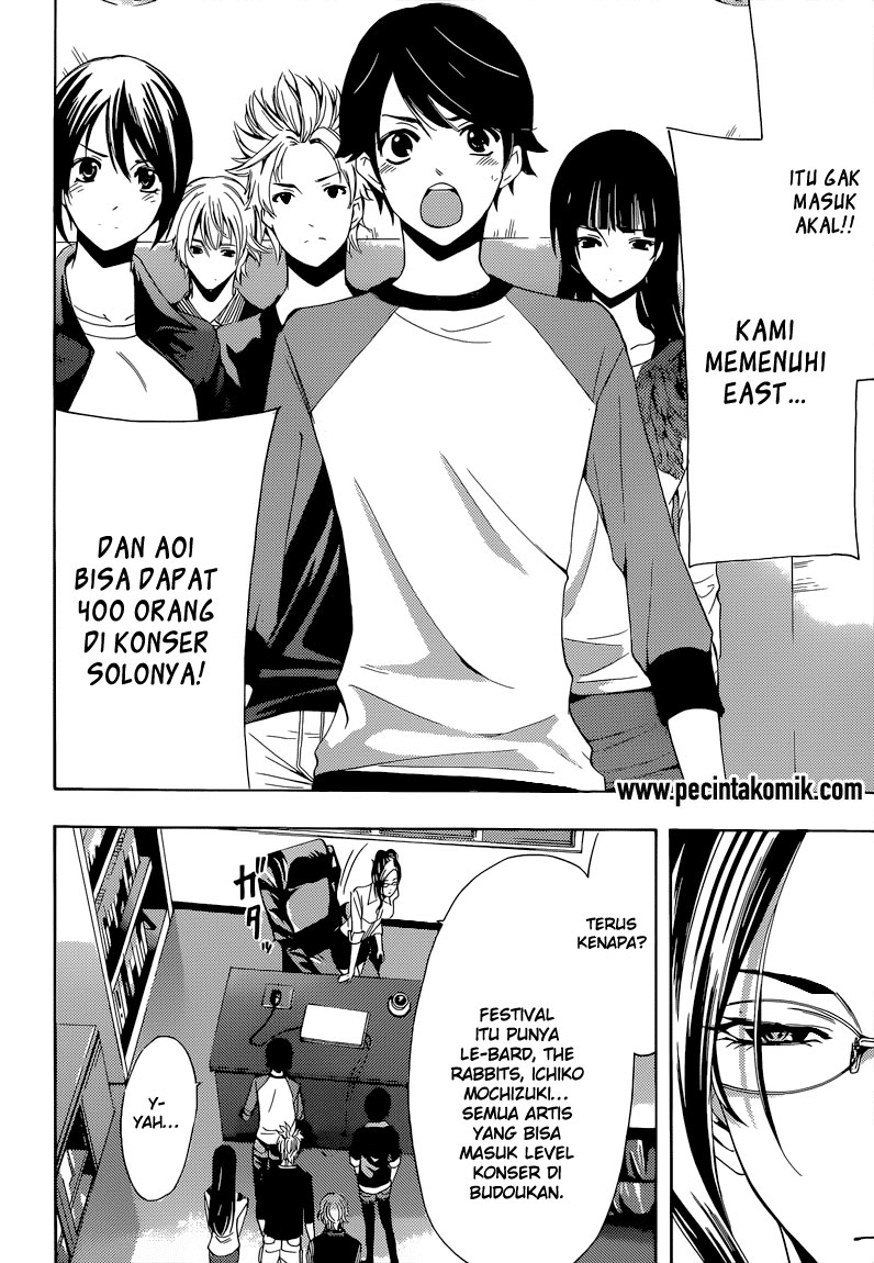 Fuuka Chapter 83 halaman 9