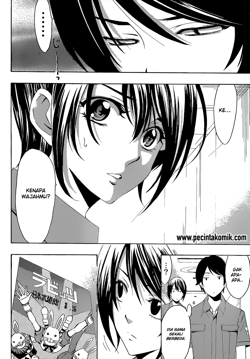 Fuuka Chapter 79 halaman 9