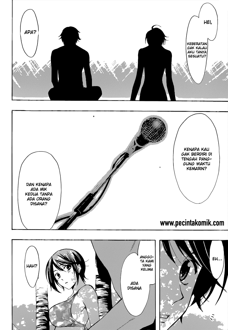 Fuuka Chapter 76 halaman 9
