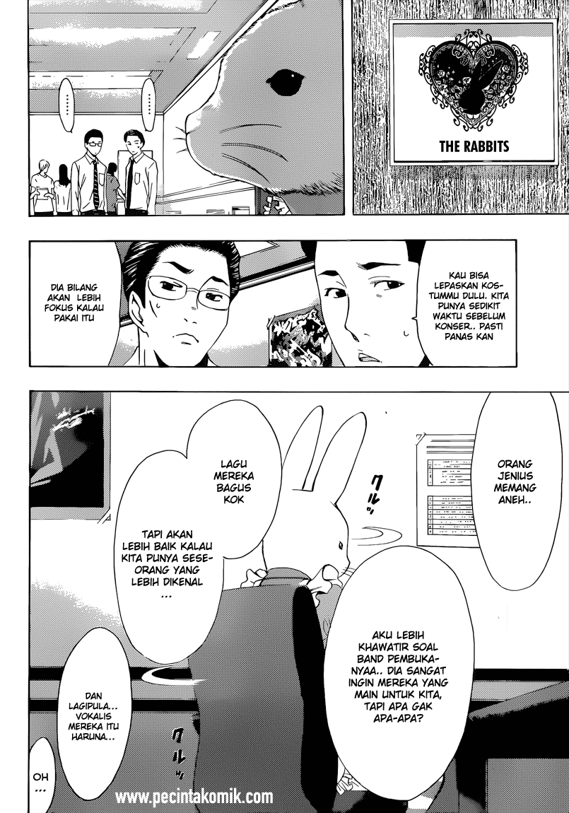Fuuka Chapter 72 halaman 9