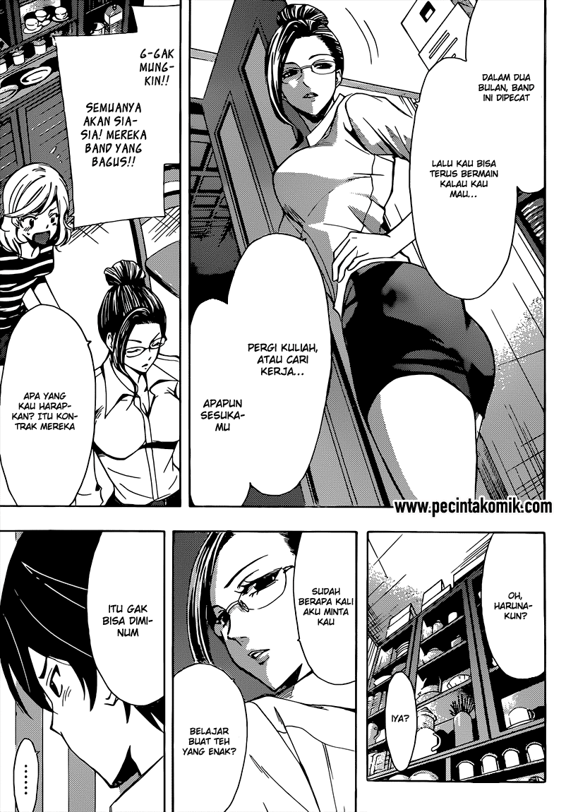 Fuuka Chapter 69 halaman 9