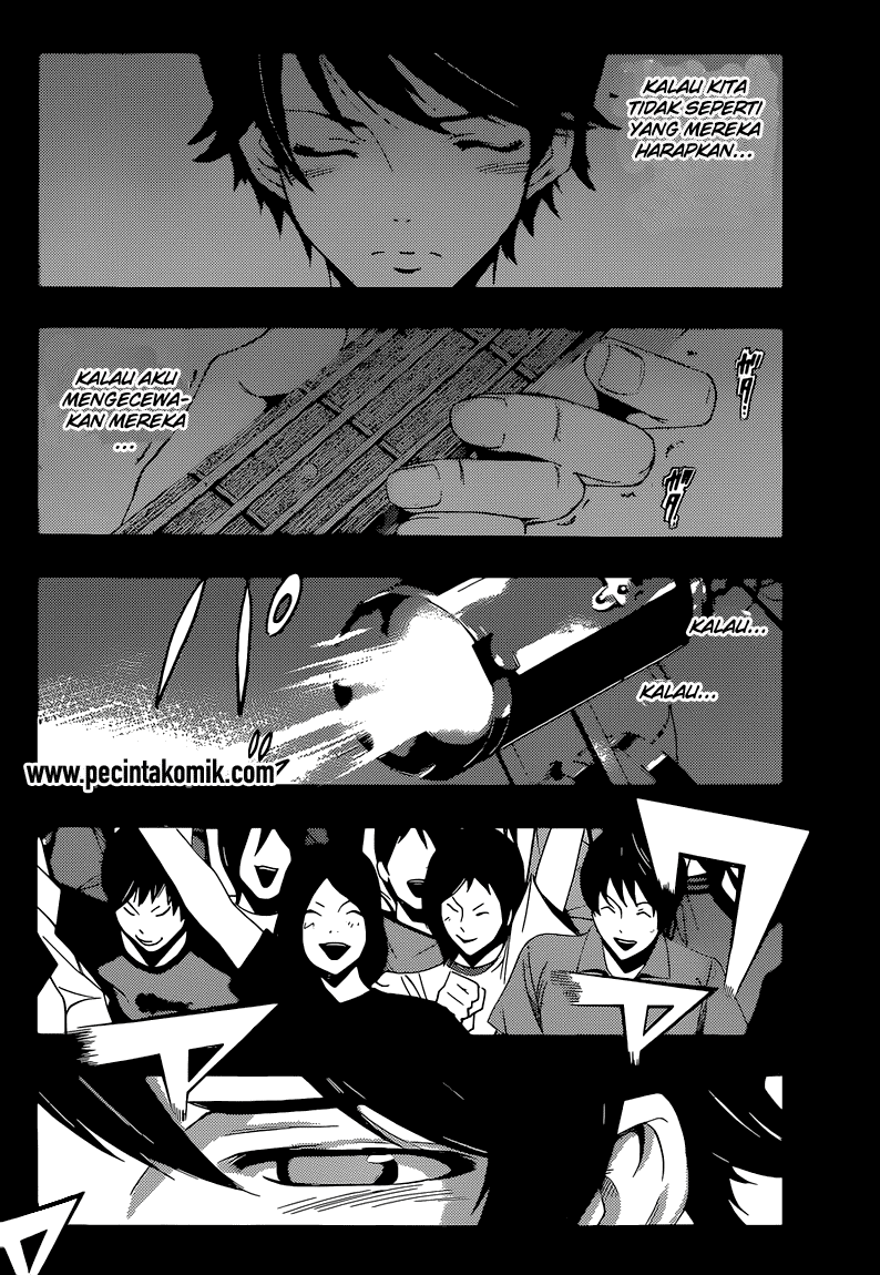 Fuuka Chapter 65 halaman 9