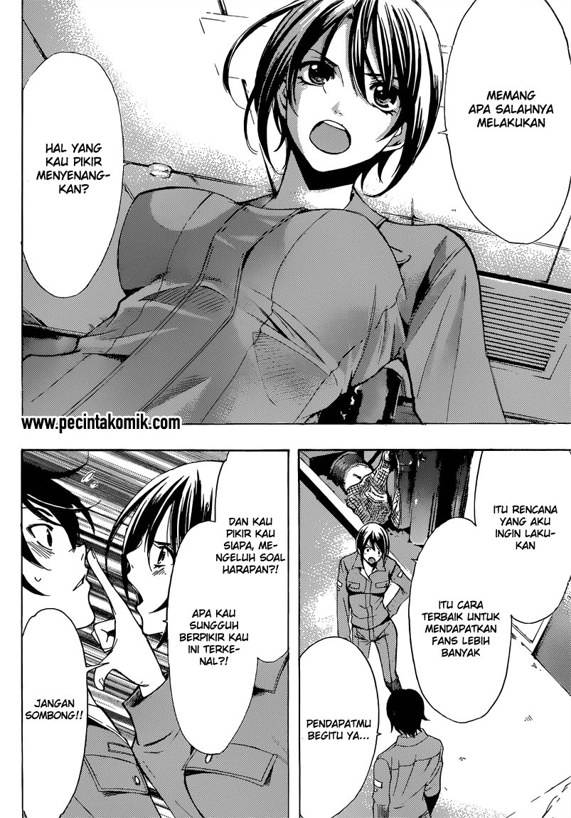 Fuuka Chapter 64 halaman 9
