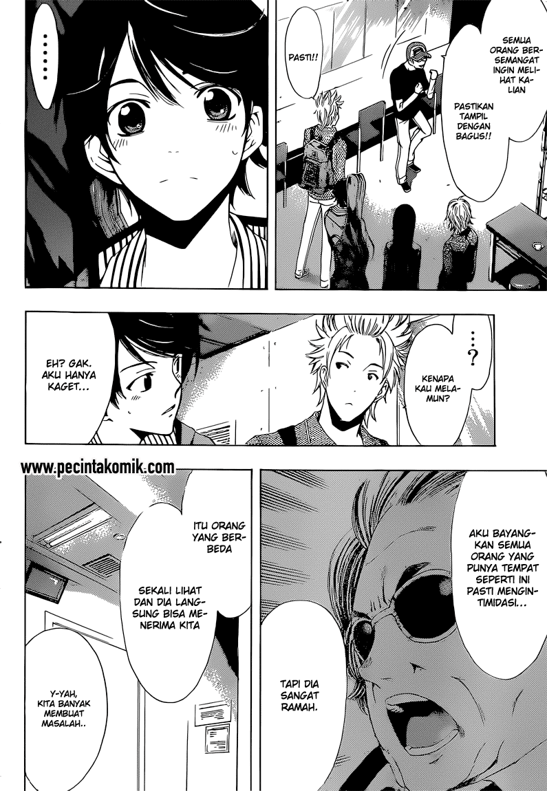 Fuuka Chapter 63 halaman 9