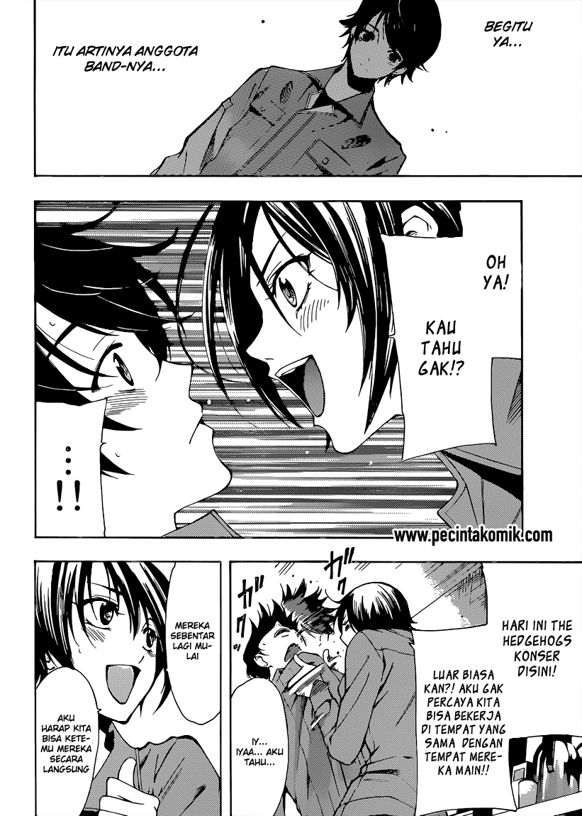 Fuuka Chapter 62 halaman 9