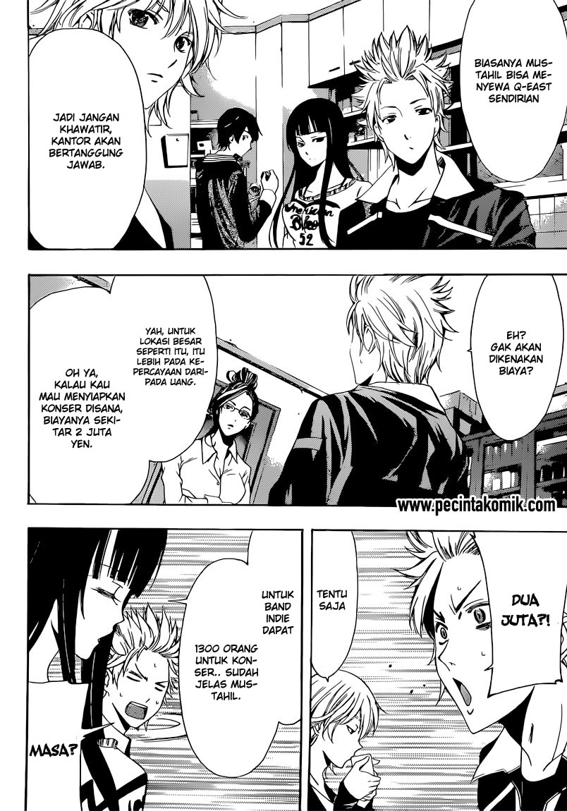 Fuuka Chapter 61 Gambar 9