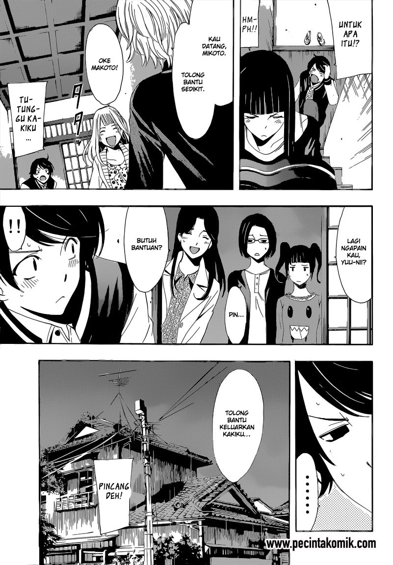 Fuuka Chapter 60 halaman 9