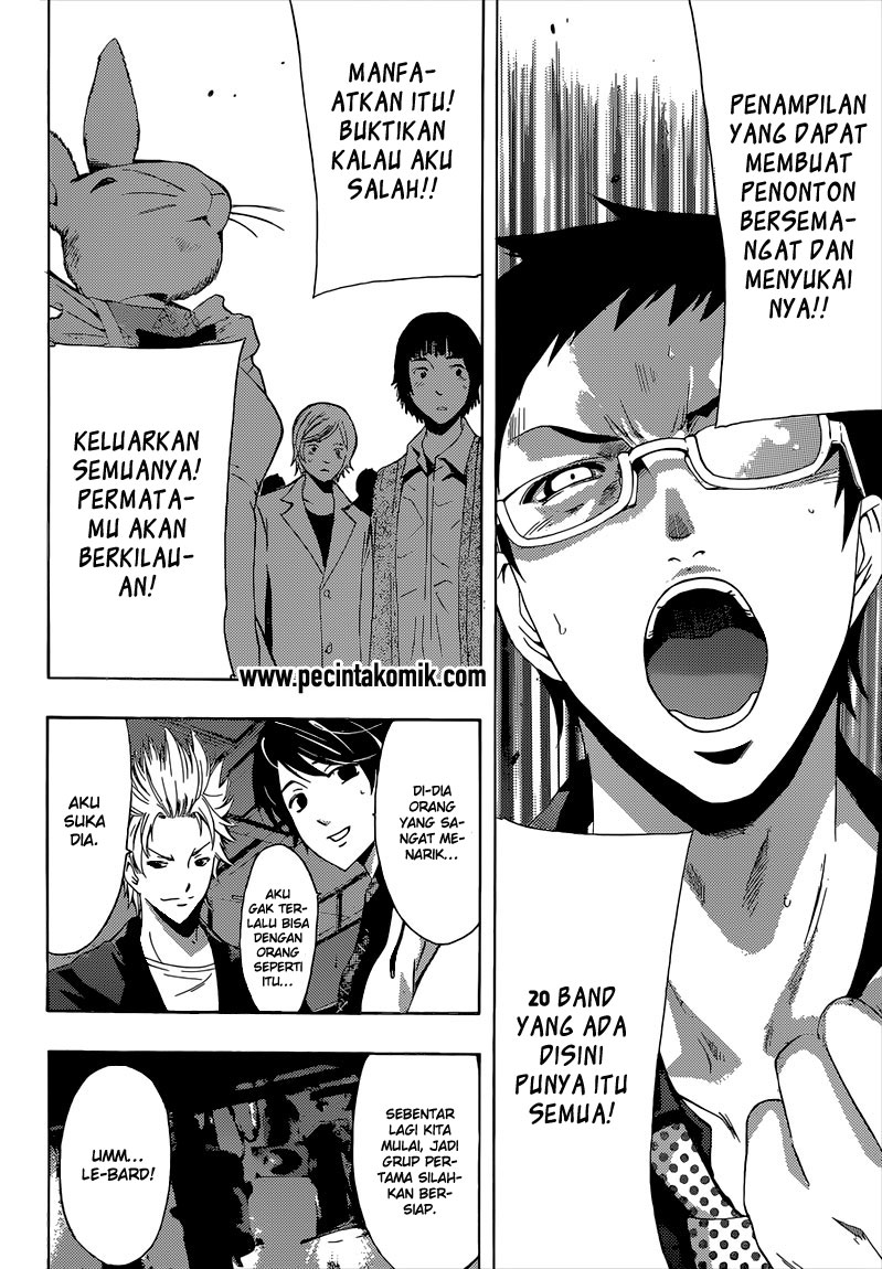 Fuuka Chapter 54 halaman 9