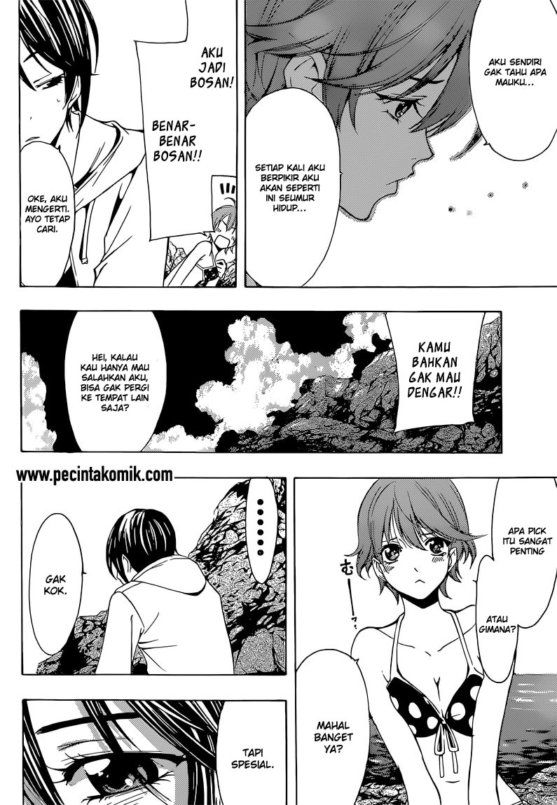 Fuuka Chapter 50.5 halaman 9