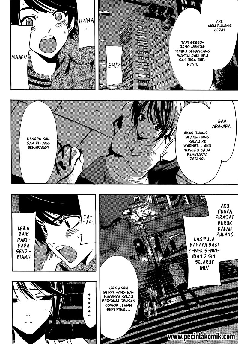 Fuuka Chapter 48 Gambar 10