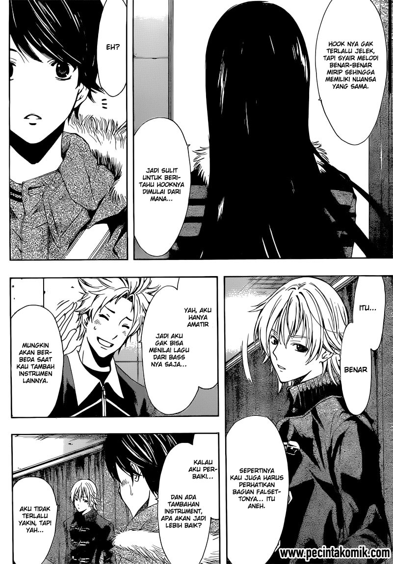 Fuuka Chapter 45 halaman 9