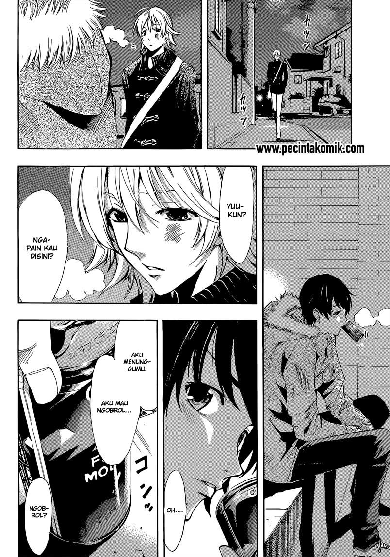 Fuuka Chapter 43 halaman 9