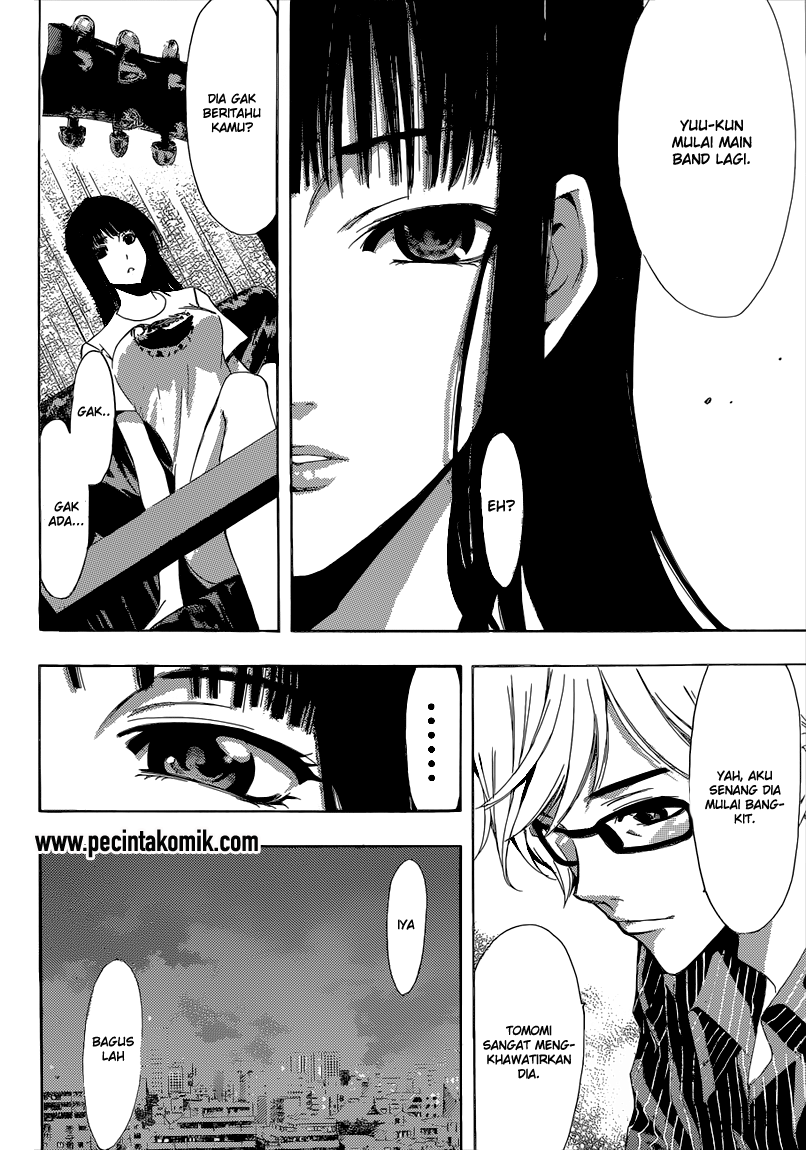 Fuuka Chapter 42 halaman 9