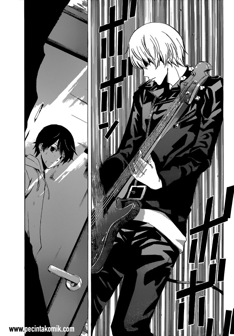 Fuuka Chapter 41 halaman 9