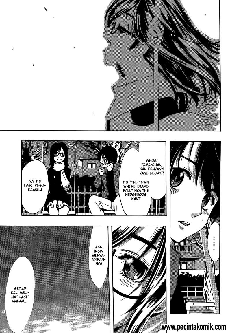 Fuuka Chapter 29.1 halaman 9