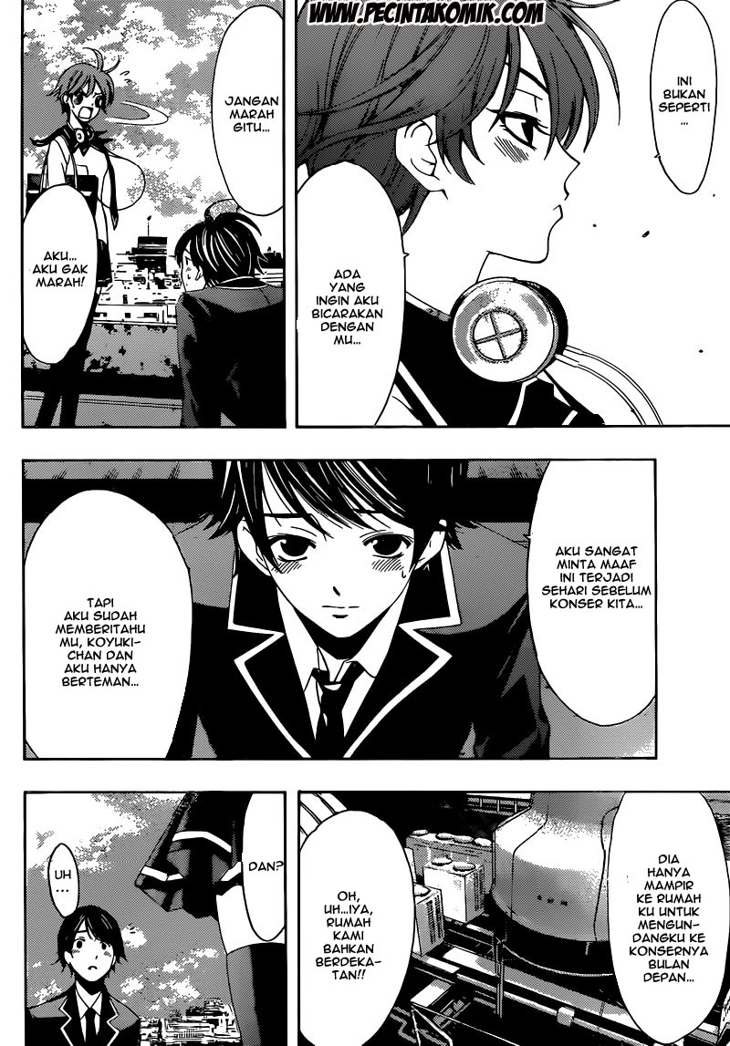 Fuuka Chapter 25 halaman 9