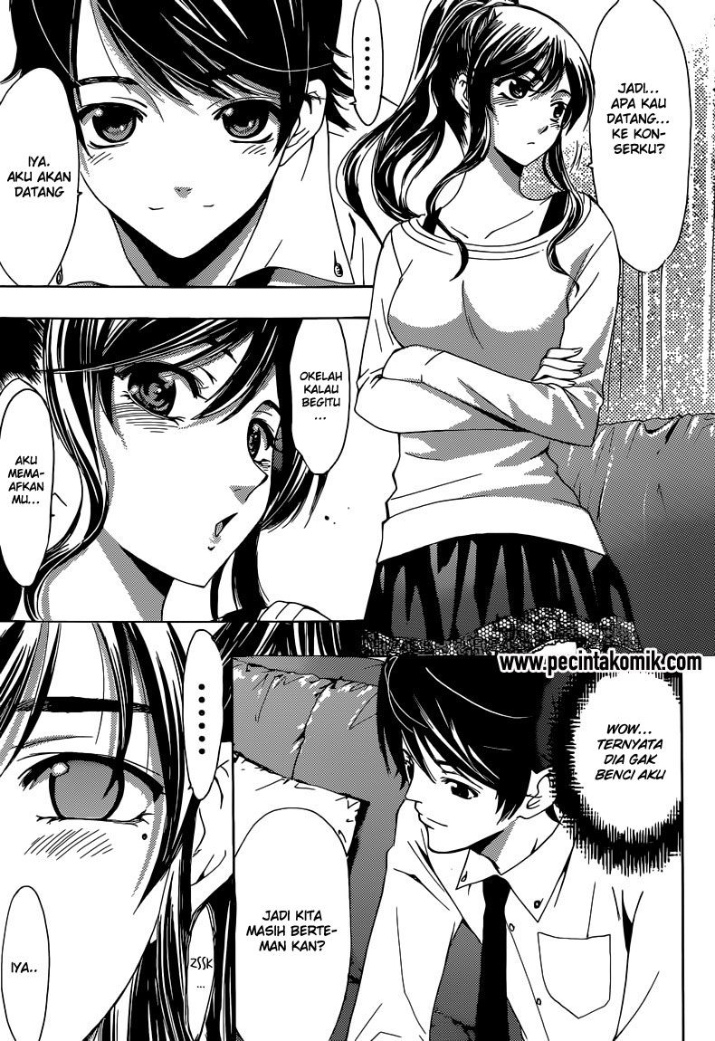 Fuuka Chapter 24 halaman 9