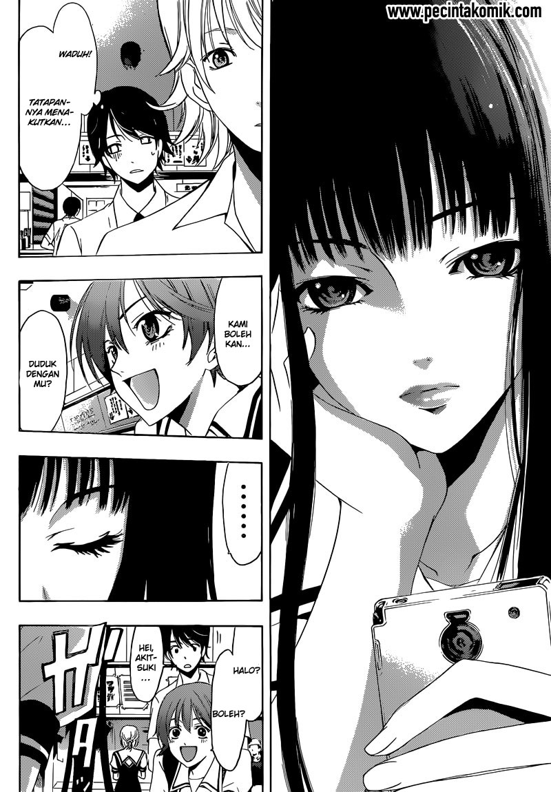 Fuuka Chapter 20 halaman 9