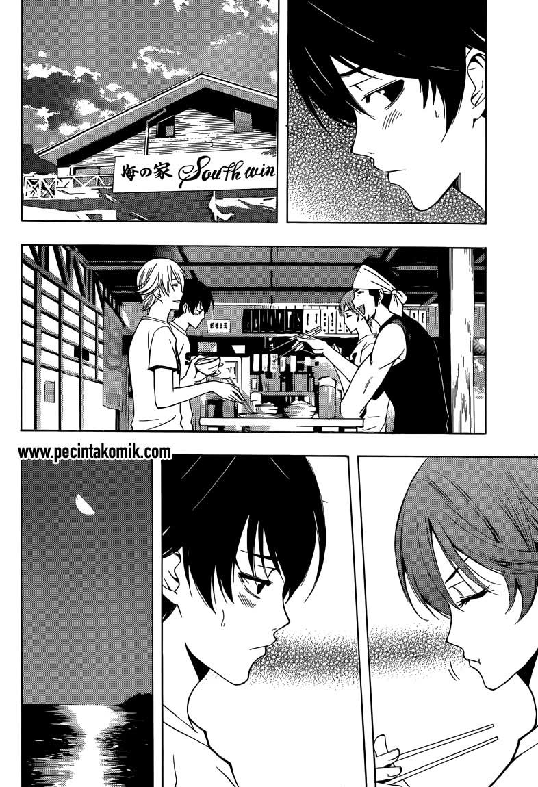 Fuuka Chapter 15 halaman 9