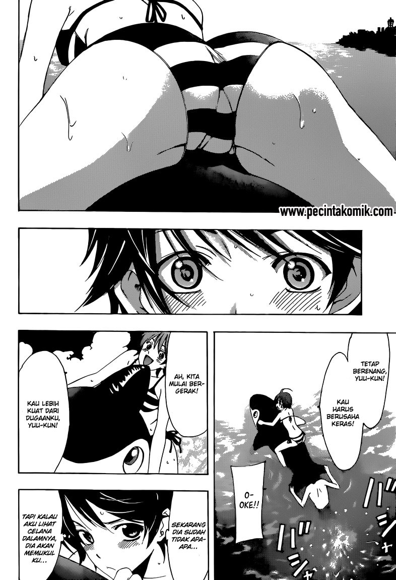 Fuuka Chapter 13 halaman 9