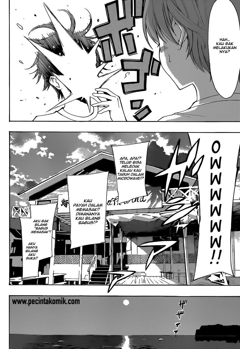Fuuka Chapter 12 halaman 10