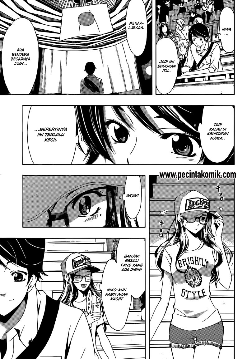 Fuuka Chapter 8 halaman 9