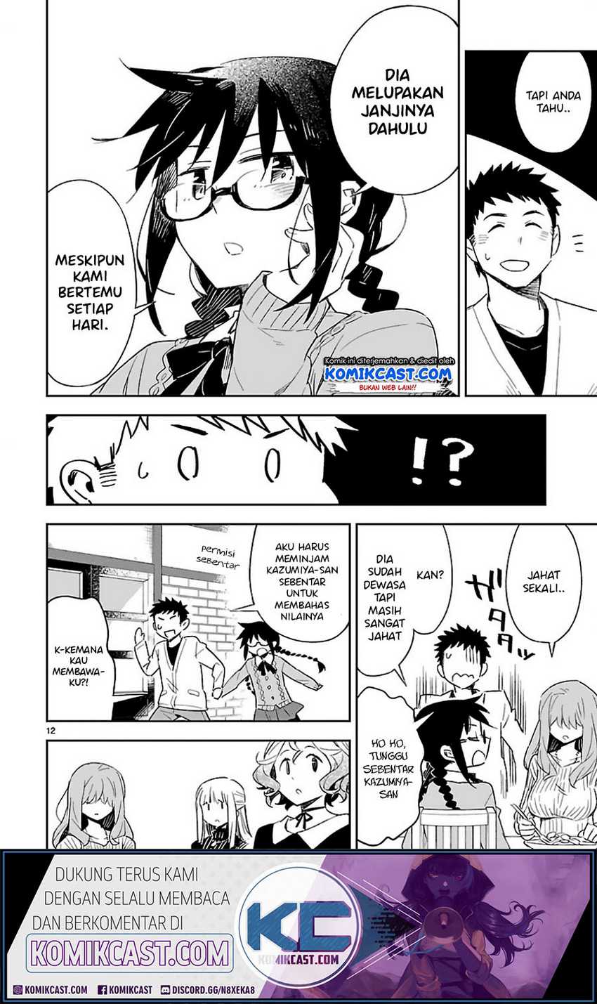 Omaera Zenin Mendokusai! Chapter 30 Gambar 13