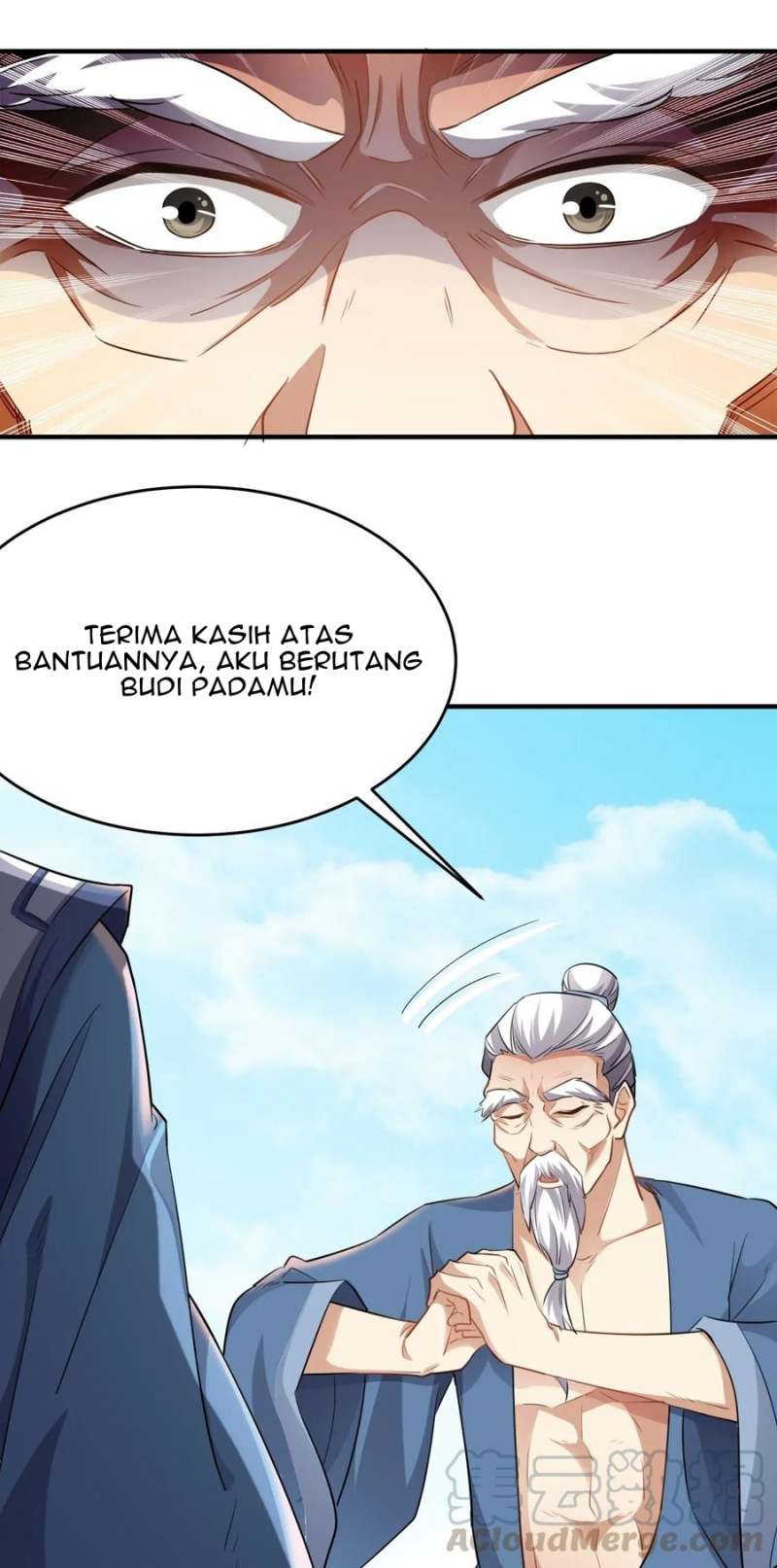 First Dragon Chapter 89 halaman 15