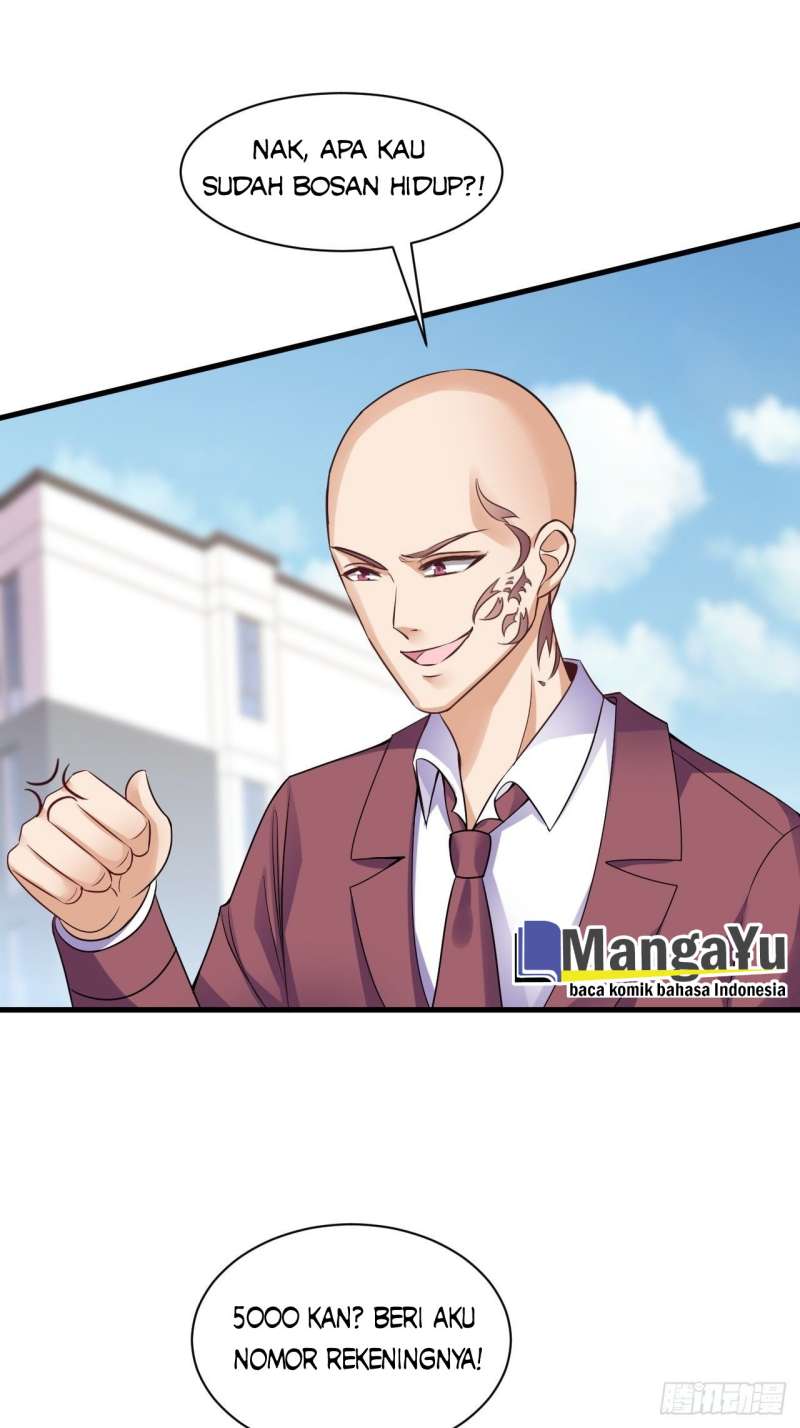 Super Earnings Treasure Chapter 13 halaman 16