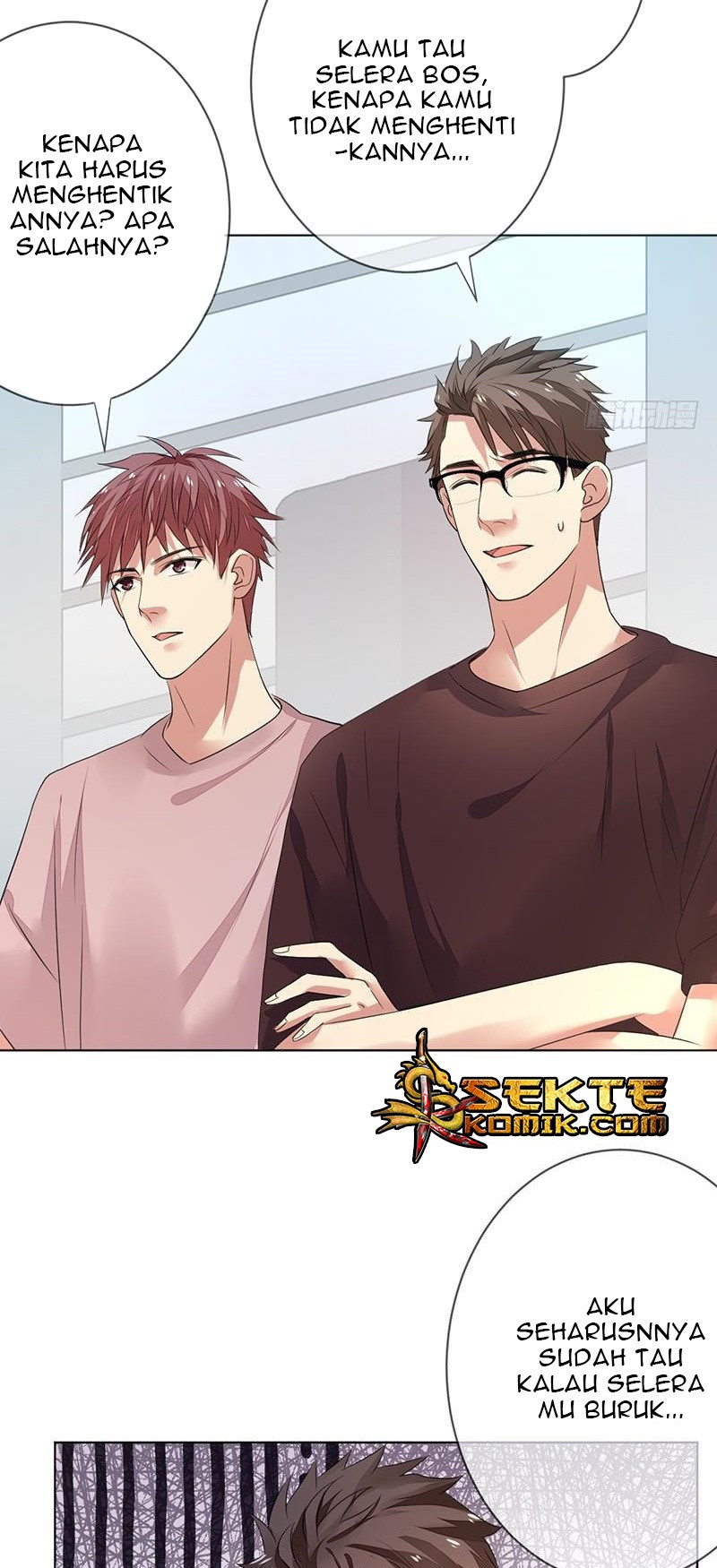 NSD Gaming Chapter 145 Gambar 14